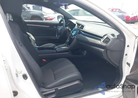 2020 Honda Civic Sport z USA, uszkodzony, nr VIN SHHFK7H48LU212850